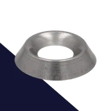 Stamped Finish Washer,Stainless steel,NFE 27-619 Hollow