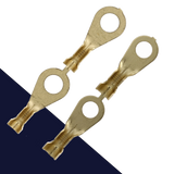 6mm Eye Terminal 16-14 Gauge, Chain Form 6mm Eye Terminal 16-14 Gauge, Chain Form