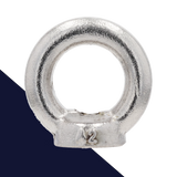 Eye Nut Drop Forged,Stainless Steel,DIN 582