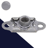 Floating Anchor Nut,Two-Piece Form,Zinc Nickel Plated