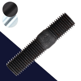 M6 Double End Stud,Class 10.9 Steel,Special