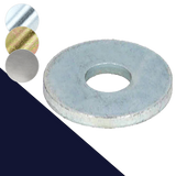 Thick Washer DIN 7349,HV-140 Steel,Finishes Vary