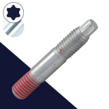 M10 Torx Double End Stud Class 10.9 Hardened Steel