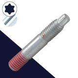 M10 Torx Drive Stud,Class 10.9 Steel,Special Double End