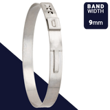 9mm Band Oetiker 167 Clamp,Stepless Ear Clamp,Stainless Steel