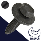 M6 CA Type Thread Forming Loose Washer Screw