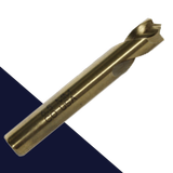 Spot Weld Drill Bit,Round Shank,Heavy Duty, Super Cobalt