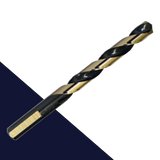 Inch Drill Bit,Flat Shank,1/16" - 1/2"