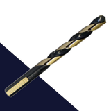 Inch Drill Bit,Flat Shank,1/16" - 1/2"