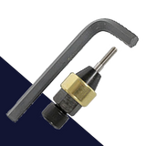 Nut-Serts Metric Rivet Insert Tool Steel Plain