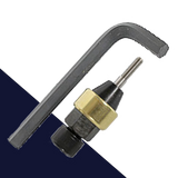 Nut-Serts Metric Rivet Insert Tool Steel Plain