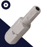 Allen + Pin Install Bit Security Screw Driver Diameters: M3-M12