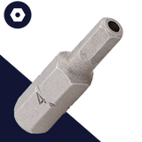Allen + Pin Install Bit,Security Screw Driver,Diameters: M3-M12