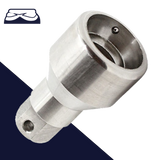 Install Socket for Scroll Nut Security Applications