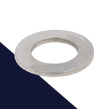 ISO Flat Washer,A2 Stainless HV-200,ISO 7089 Square Edge