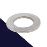 ISO Flat Washer,A2 Stainless HV-200,ISO 7089 Square Edge