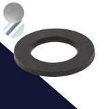 ISO Flat Washer,Hardened Steel HV-300,ISO 7089 Square Edge