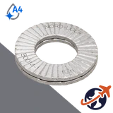 Original Washer OVERSIZED,Nord-Lock A4 Stainless,Wedge Dual-Lock NL-SS