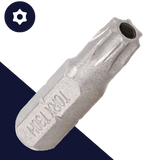 Torx + Pin Install Bit,Security Screw Driver,Diameters: M3-M10