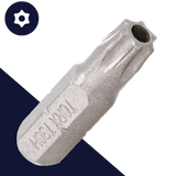 Torx + Pin Install Bit,Security Screw Driver,Diameters: M3-M10