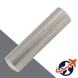 M1.5 Grooved Pins PARTIAL Length Taper - 303 Stainless DIN 1472