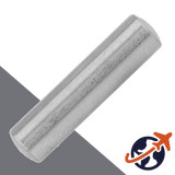M16 Parallel Dowel Pin, Tolerance m6 - Steel DIN 7