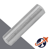 M6 Parallel Dowel Pin, Tolerance m6 - Steel DIN 7