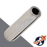 M5 Coiled Spring Pin - 303 Stainless ISO 8750