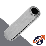 M1.5 Coiled Spring/Rolled Pin,Spring Steel,ISO 8750