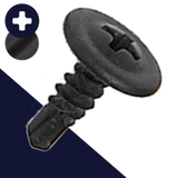 M4.2,Self Drilling Screw,Phillips Flange