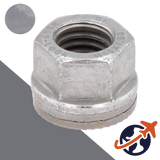 Nord-Lock Combi Spin Nut - Zinc Nickel Plated