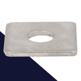 Square Washer,A2 Stainless,DIN 436