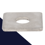 Square Washer,A2 Stainless,DIN 436