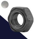 Hex Weld Nut,Steel,DIN 929