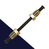 4.75mm Brake Line + Ends,M10X1.0 + Bubble Flare,Preassembled Tubing