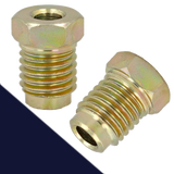 M11X1.5 Brake End Double Flare 3/16" Line