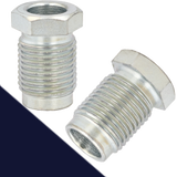 M16X1.5 Brake End,Bubble Flare,10.0mm Line