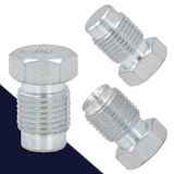 Brake Plug M10X1.0 Double / Bubble Flare High Pressure Suitable