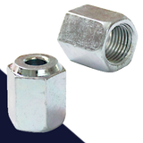 M10X1.0 Brake Tube Nut,Double Flare,4.75mm or 3/16" Line