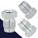 M12X1.0 Brake End,Double + Bubble Flare,4.75mm + 6.0mm Line