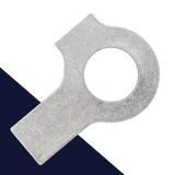 Double Tab Washer Stainless DIN 463