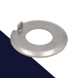 Conical External Tab Washer,A2 Stainless Steel,DIN 432