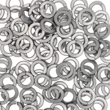 Split Lock Washer / Bulk 100pcs,A4 Stainless Steel,DIN 127B