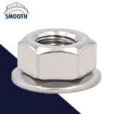 Spin Nut Tension Lock,Stainless Steel,Special