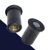 M6 Nut-Serts Nut Thread Repair Rubber