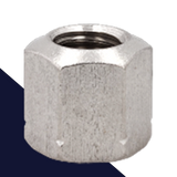 Tall Fixture Nut - A2 Stainless DIN 6330
