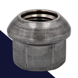  Spherical Collar Nut - Steel Class 8 DIN 74361-AM