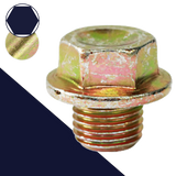 M14X1.5 Honda Plug,Hex Flange OEM,Part# DP14X1.5HONDA