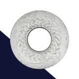 Teckentrup Large OD NSK-B Belleville Washer - Steel Zinc Flake