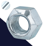 ISO Conical Lock Nut Class 10 Steel ISO 7042